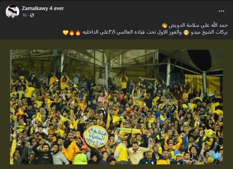 أحمد حسام "ميدو"