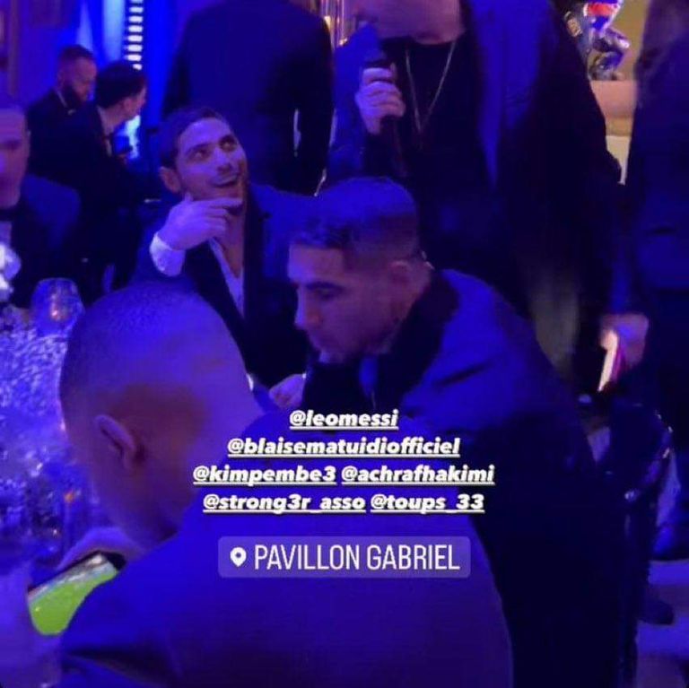 كيليان مبابي لاعب باريس سان جيرمان