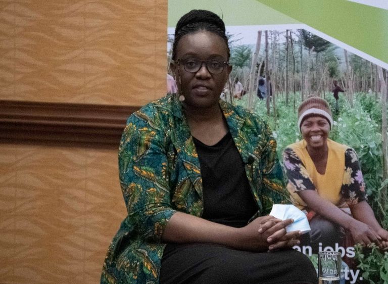 "باسيفيكا أوجولا" اجتماع لوزيرة الخزانة الأمريكية في كينيا