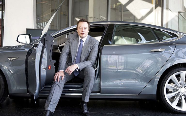 إيلون ماسك روبرت سكارينج