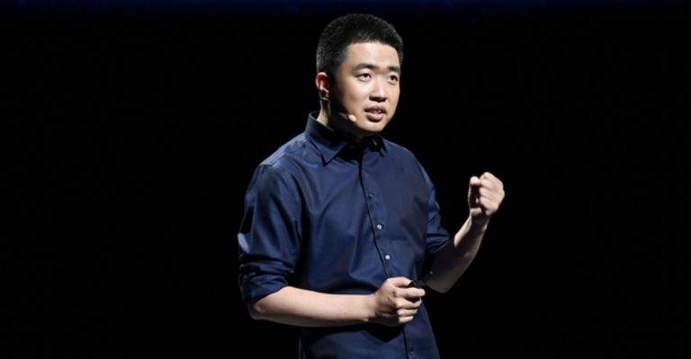 "لي زيانج" روبرت سكارينج