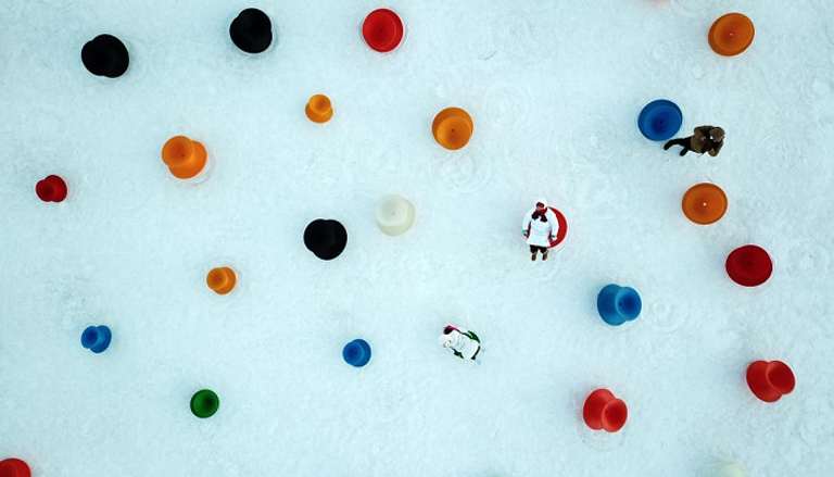 احتفالات رأس السنة الصينية