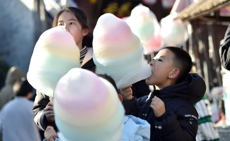 احتفالات رأس السنة الصينية