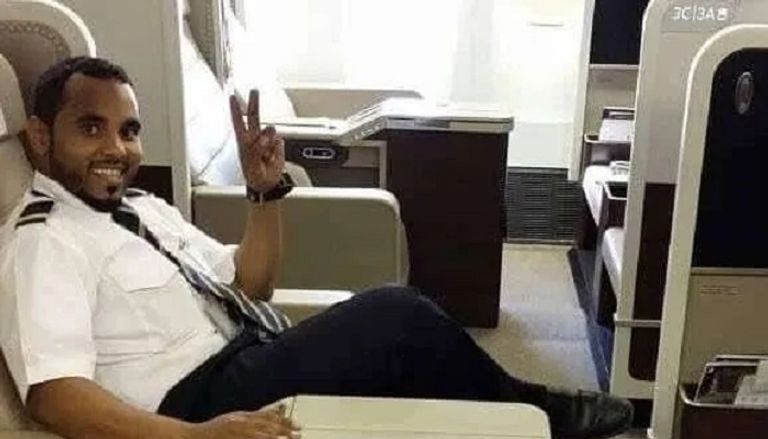 الضحية بندر قرهدي