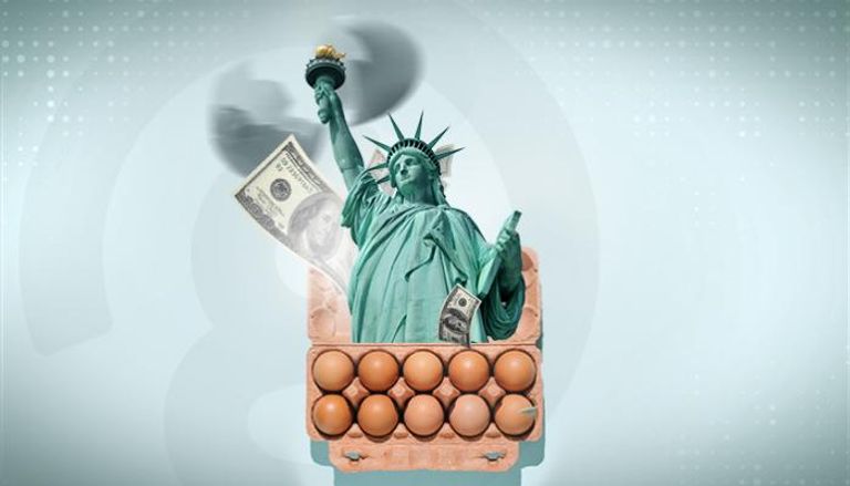 أزمة بيض في أمريكا