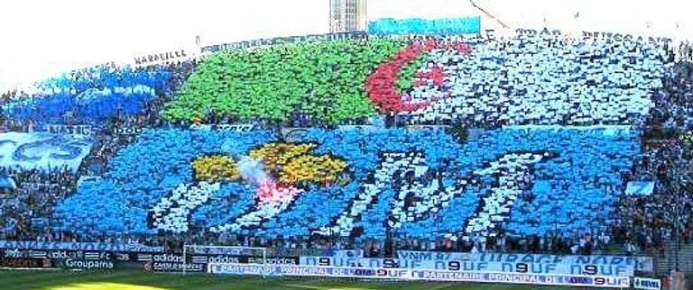 جماهير مارسيليا