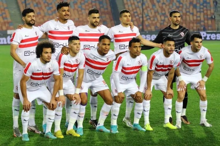 الزمالك وفيوتشر