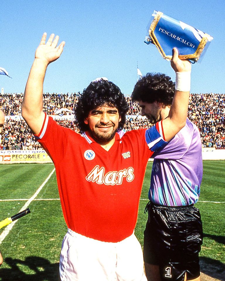 فريق نابولي 