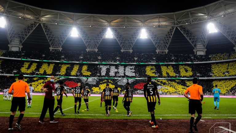 فريق الاتحاد