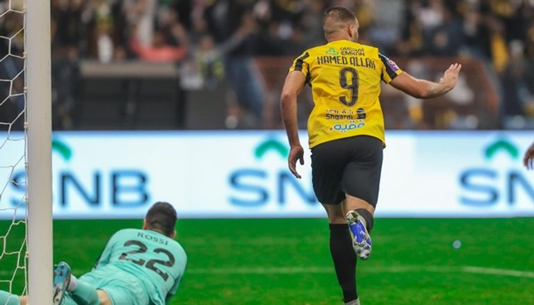 عبدالرزاق حمدالله