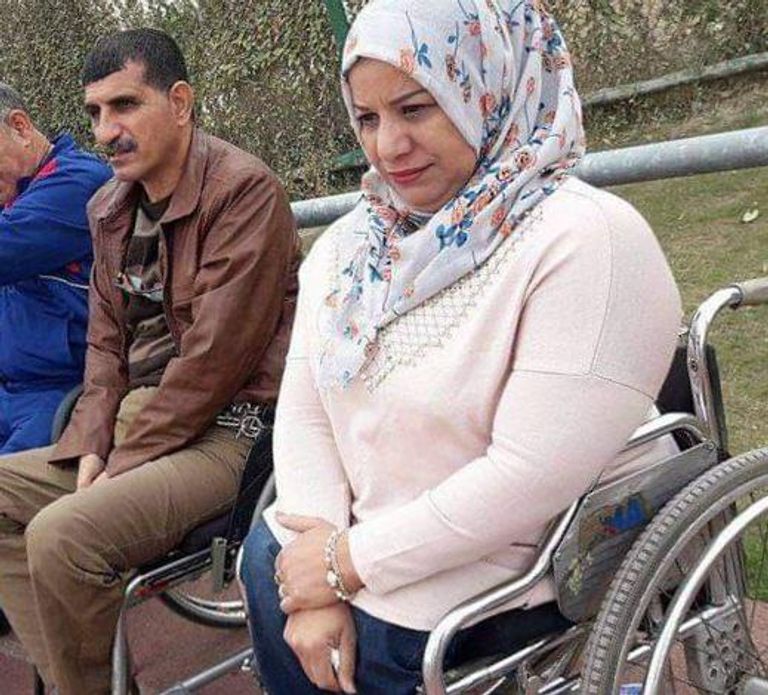 ذكرى وأحمد من ذوي الهمم