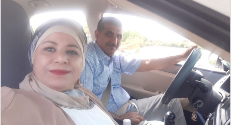 ذكرى وأحمد من ذوي الهمم