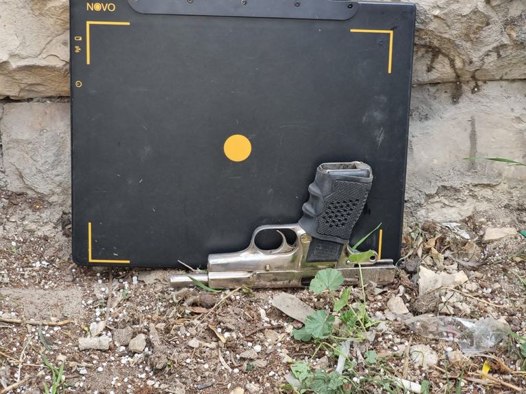 عناصر من الشرطة الإسرائيلية - أرشيفية