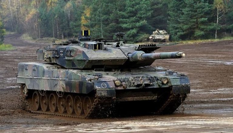 مخاوف من إشعال الدبابات الحديثة حرب عالمية جديدة