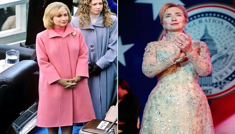 صورة تجمع عددا من زوجات الرؤساء الأمريكيين 