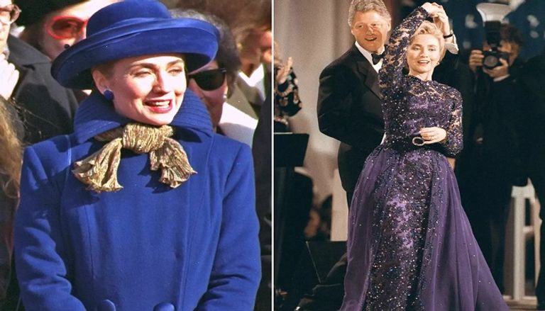 صورة تجمع عددا من زوجات الرؤساء الأمريكيين 