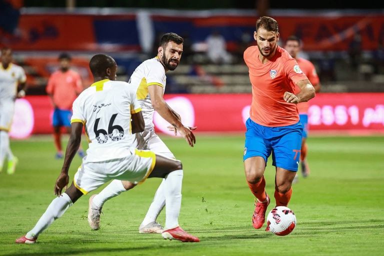 الاتحاد والفيحاء