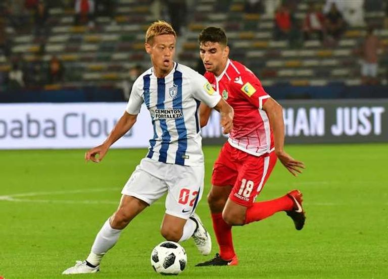 الوداد كأس العالم للأندية