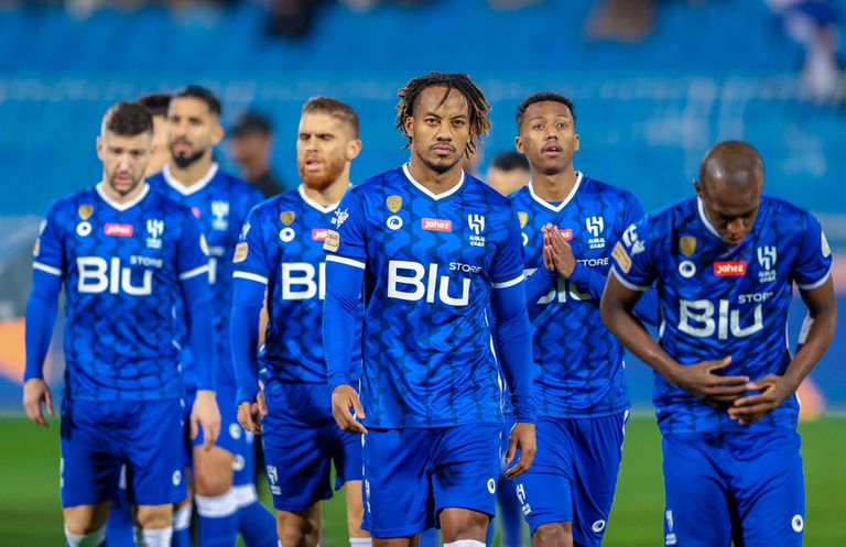 رونالدو وميسي