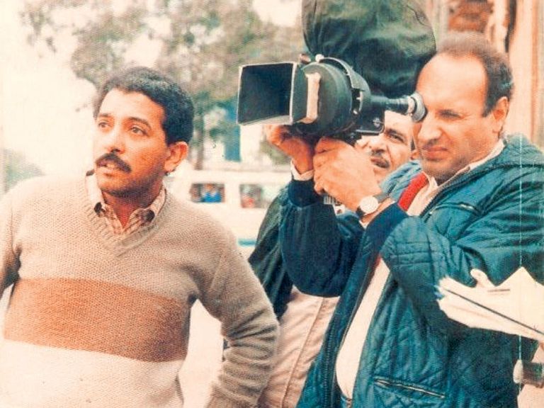 مدير التصوير سعيد شيمي