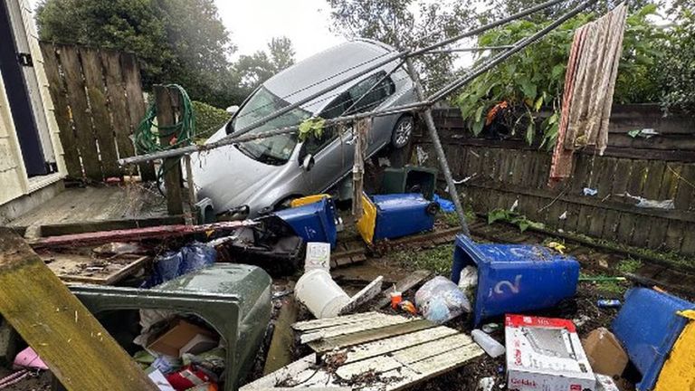 أمطار نيوزيلندا تتواصل