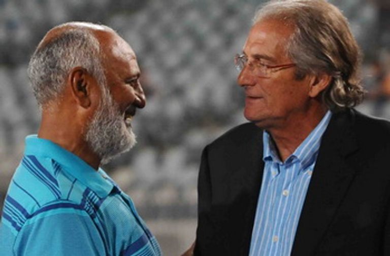 مختار مختار الأهلي بطل الدوري المصري موسم 2019-2020