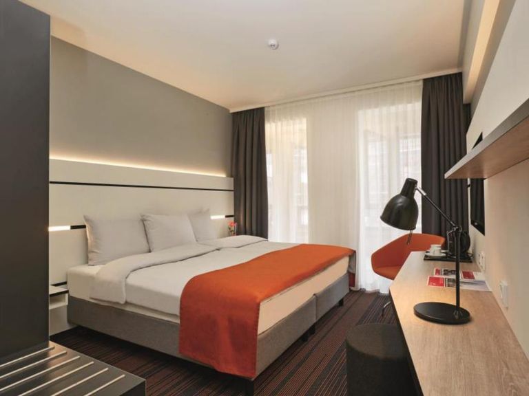 فندق وسبا هايبريون سيتي أحد أفضل الفنادق في جزيرة كريت جزيرة كريت تتمتع بشواطئ ومدن تاريخية رائعة