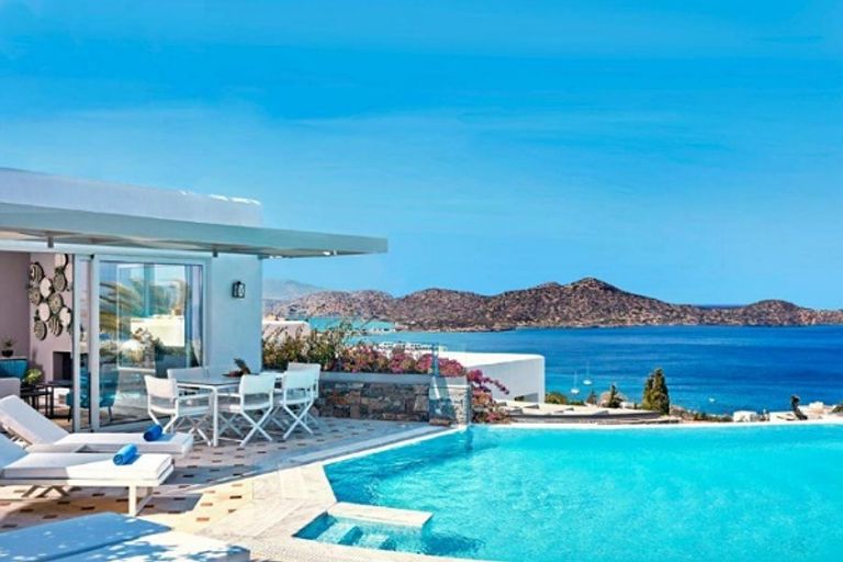 فندق لاجون لايف سبيريت البوتيكي أحد أفضل الفنادق في جزيرة كريت جزيرة كريت تتمتع بشواطئ ومدن تاريخية رائعة