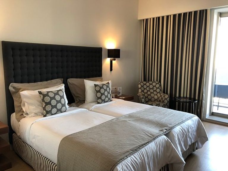 فندق متروبول أوربان أحد أفضل الفنادق في جزيرة كريت جزيرة كريت تتمتع بشواطئ ومدن تاريخية رائعة