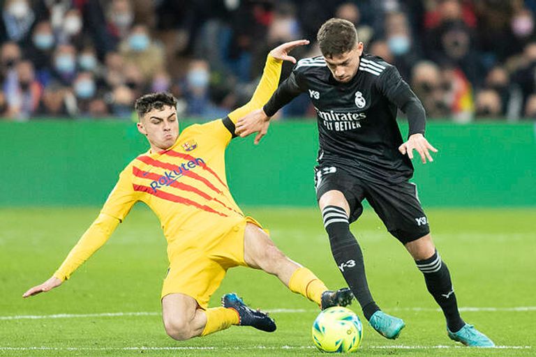 بيدري ضد فالفيردي بيدري ضد فالفيردي