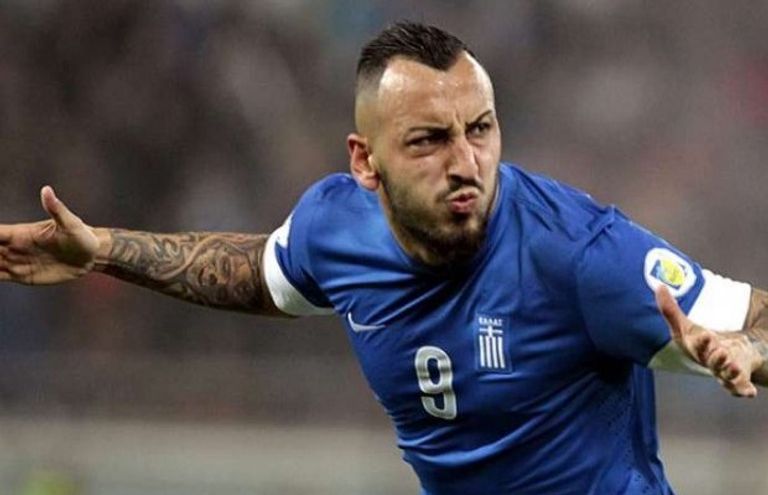 كوستاس ميتروجولو