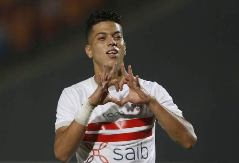 إمام عاشور نجم الزمالك