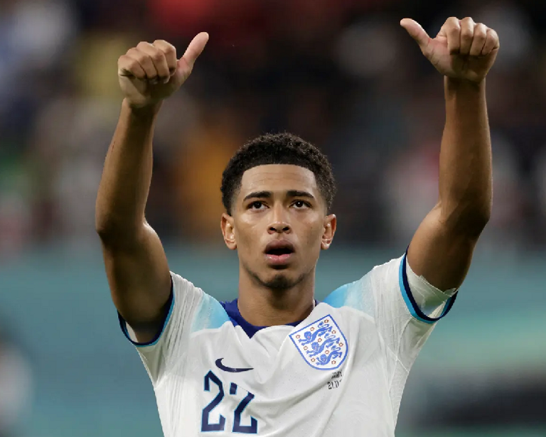 جود بيلينجهام ليفربول وريال مدريد