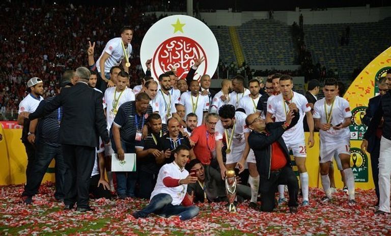 الوداد الرياضي الوداد الرياضي المغربي