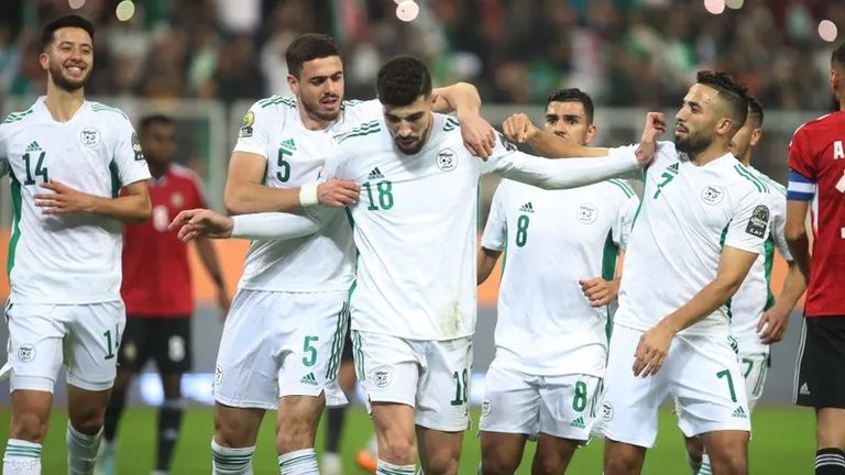 منتخب الجزائر التشكيل المتوقع لمباراة الجزائر والنيجر في "الشان 2023" - صورة 1