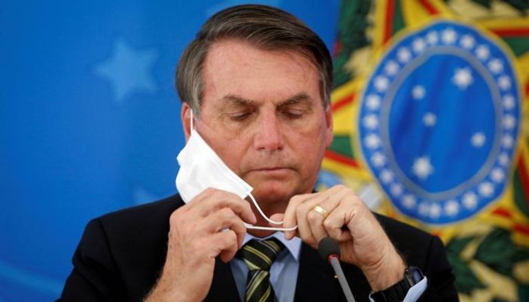 الرئيس البرازيلي السابق
