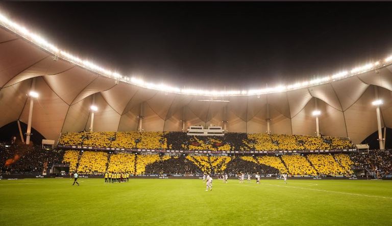 الاتحاد الاتحاد السعودي