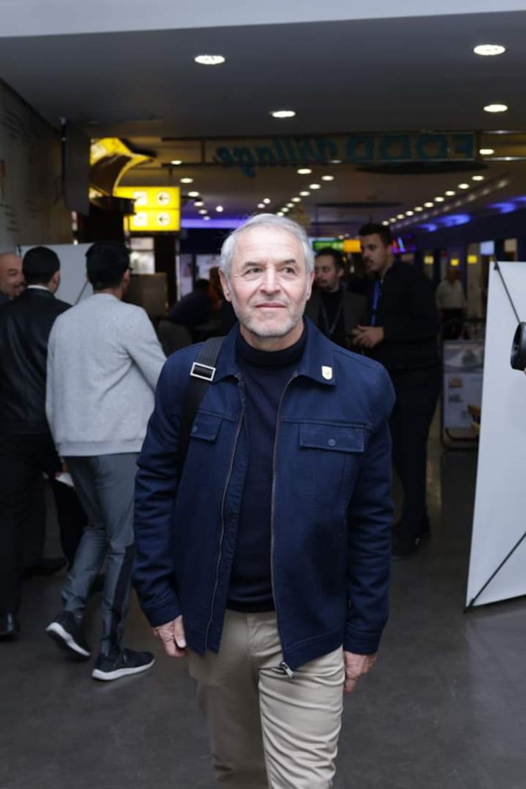 تدريبات الأهلي في المغرب