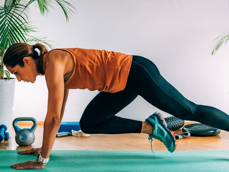 التدريب المكثف يتطلب مستوى معينا من اللياقة البدنية الأساسية