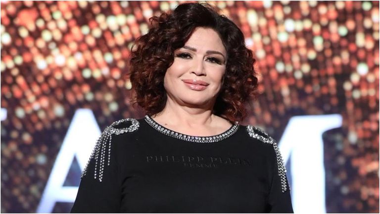 الفنانة المصرية إلهام شاهين - أرشيفية