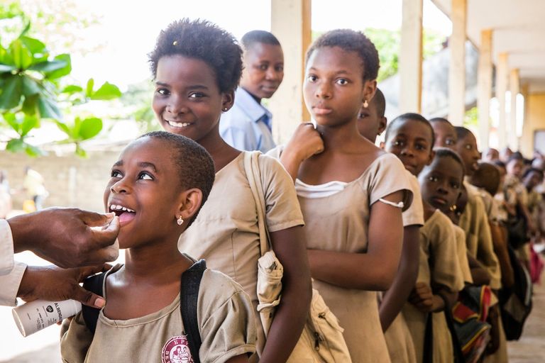 التحصين أهم وسائل الوقاية من الأمراض المدارية - أرشيفية