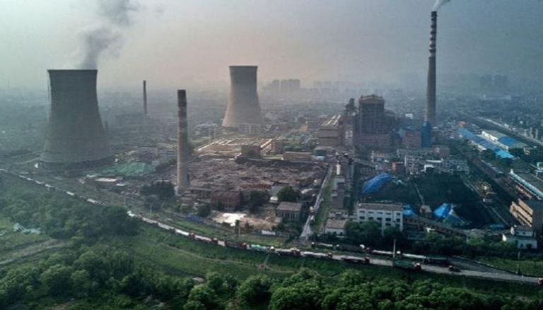 الصين تواجه تحدي حقيقي لخفض انبعاثاتها من الكربون