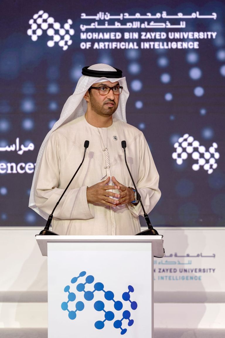 تخريج الدفعة الأولى من طلاب جامعة محمد بن زايد للذكاء الاصطناعي