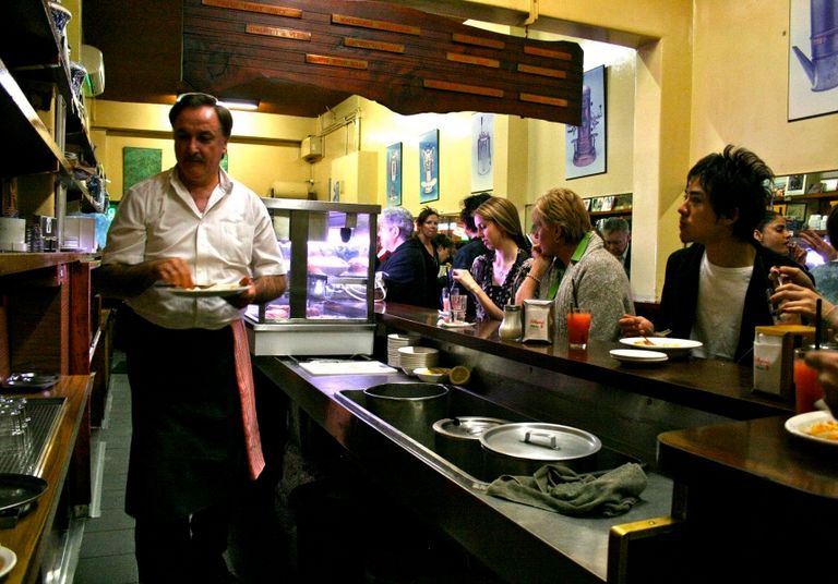 مقهى  "بيليجريني" مقهى