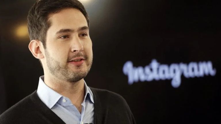 كيفين سيستروم مارك زوكربيرغ رئيس شركة ميتا