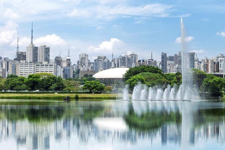 حديقة "Ibirapuera" أحد أماكن السياحة في ساو باولو السياحة في ساو باولو…أفضل الأماكن وتكاليف الزيارة
