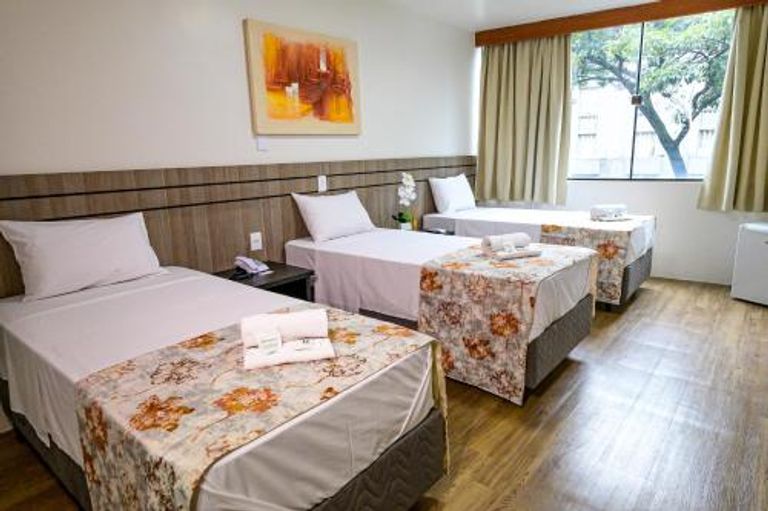 فندق "Dan Inn Planalto São Paulo" أحد أفضل الفنادق في ساو باولو السياحة في ساو باولو…أفضل الأماكن وتكاليف الزيارة