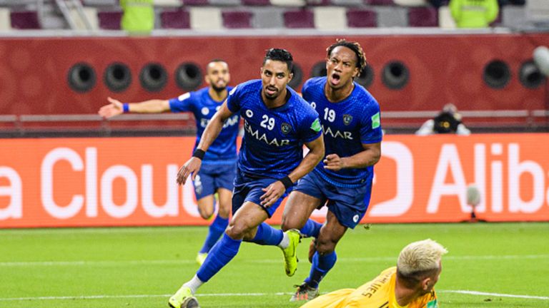 الهلال السعودي 