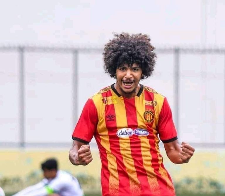 غيث الوهابي الترجي ضد النجم الساحلي