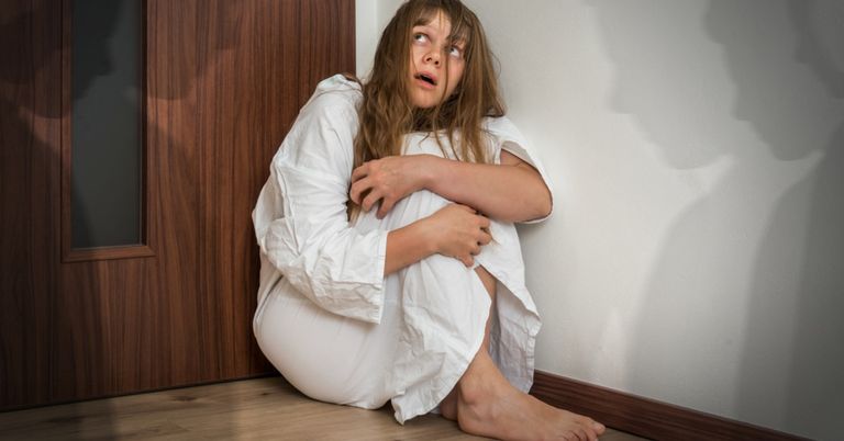 مريض الفصام- تعبيرية